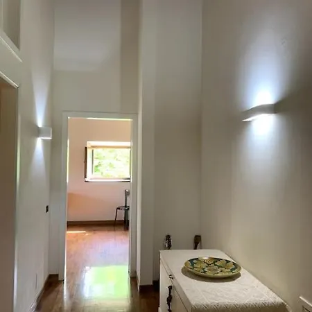 In Storica: Giulia Apartment