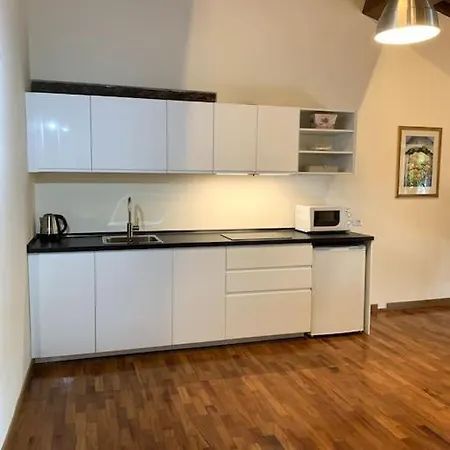 In Storica: Giulia Apartment *